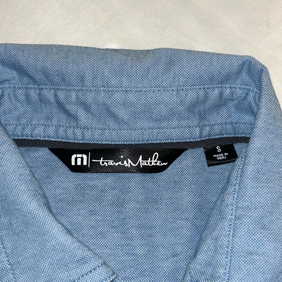 Travis Mathew Signature Performance Golf Polo - Picture 4 of 6